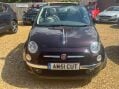 Fiat 500 1.2 Lounge Dualogic Euro 6 (s/s) 2dr 2