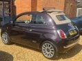 Fiat 500 1.2 Lounge Dualogic Euro 6 (s/s) 2dr 4