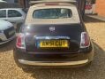 Fiat 500 1.2 Lounge Dualogic Euro 6 (s/s) 2dr 5