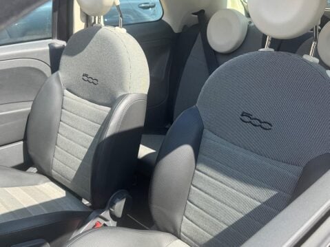 Fiat 500 1.2 Lounge Dualogic Euro 6 (s/s) 2dr 8