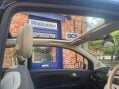 Fiat 500 1.2 Lounge Dualogic Euro 6 (s/s) 2dr 9