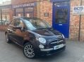 Fiat 500 1.2 Lounge Dualogic Euro 6 (s/s) 2dr 11