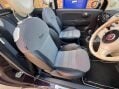 Fiat 500 1.2 Lounge Dualogic Euro 6 (s/s) 2dr 12