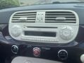 Fiat 500 1.2 Lounge Dualogic Euro 6 (s/s) 2dr 17
