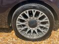 Fiat 500 1.2 Lounge Dualogic Euro 6 (s/s) 2dr 18