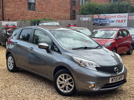 Nissan Note 1.5 dCi Acenta Premium Euro 5 (s/s) 5dr