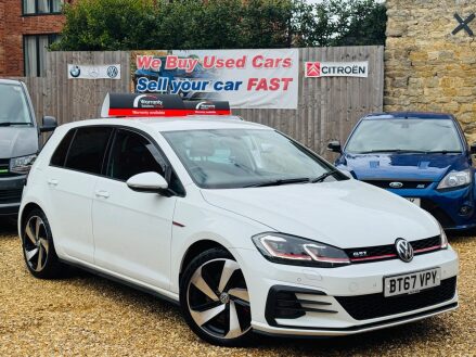 Volkswagen Golf 2.0 TSI GTI DSG Euro 6 (s/s) 5dr