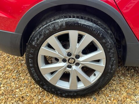 SEAT Arona 1.0 TSI SE Technology DSG Euro 6 (s/s) 5dr 13