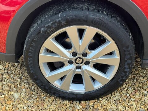 SEAT Arona 1.0 TSI SE Technology DSG Euro 6 (s/s) 5dr 11