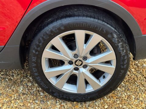 SEAT Arona 1.0 TSI SE Technology DSG Euro 6 (s/s) 5dr 10