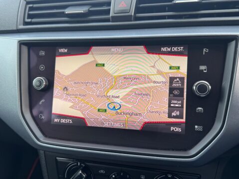 SEAT Arona 1.0 TSI SE Technology DSG Euro 6 (s/s) 5dr 5