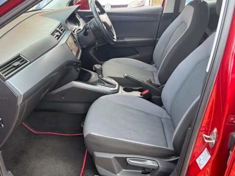 SEAT Arona 1.0 TSI SE Technology DSG Euro 6 (s/s) 5dr 6