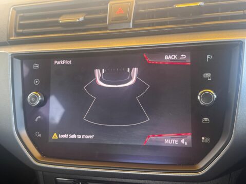 SEAT Arona 1.0 TSI SE Technology DSG Euro 6 (s/s) 5dr 17