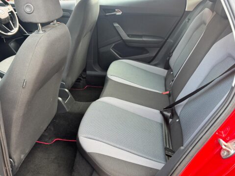 SEAT Arona 1.0 TSI SE Technology DSG Euro 6 (s/s) 5dr 7