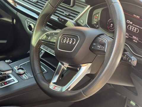 Audi Q5 2.0 TFSI 45 S line S Tronic quattro Euro 6 (s/s) 5dr 39