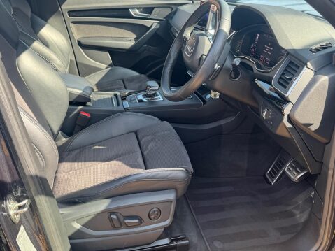 Audi Q5 2.0 TFSI 45 S line S Tronic quattro Euro 6 (s/s) 5dr 18