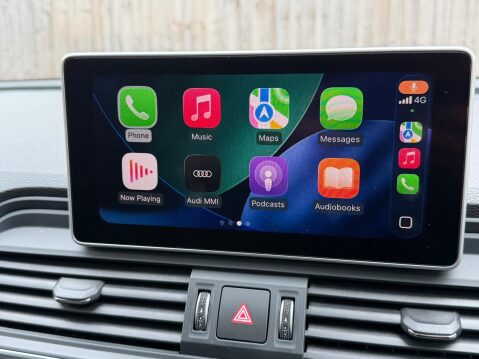 Audi Q5 2.0 TFSI 45 S line S Tronic quattro Euro 6 (s/s) 5dr 35