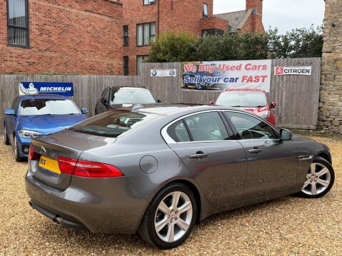 Jaguar XE 2.0 GTDi Portfolio Auto Euro 6 (s/s) 4dr 7