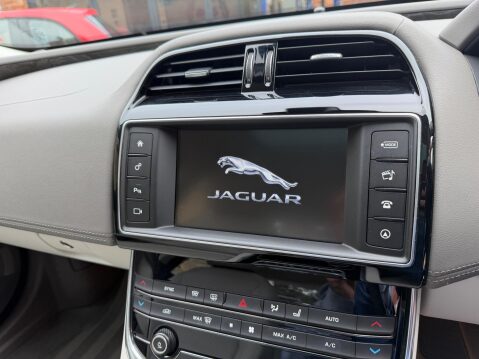 Jaguar XE 2.0 GTDi Portfolio Auto Euro 6 (s/s) 4dr 29