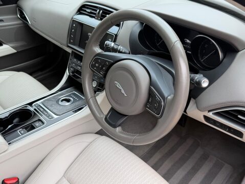 Jaguar XE 2.0 GTDi Portfolio Auto Euro 6 (s/s) 4dr 50