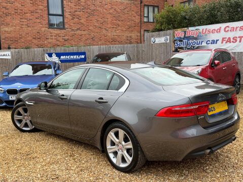 Jaguar XE 2.0 GTDi Portfolio Auto Euro 6 (s/s) 4dr 11