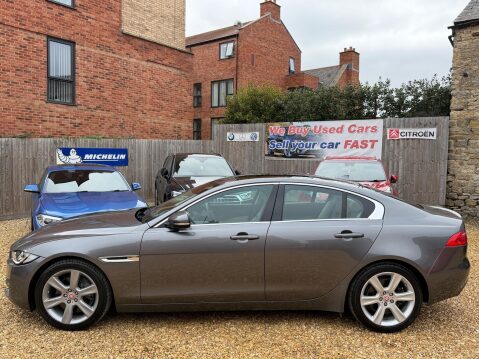 Jaguar XE 2.0 GTDi Portfolio Auto Euro 6 (s/s) 4dr 13