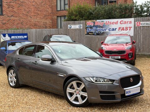 Jaguar XE 2.0 GTDi Portfolio Auto Euro 6 (s/s) 4dr 1
