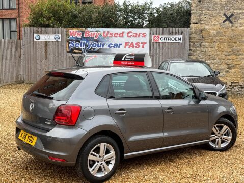 Volkswagen Polo 1.2 TSI BlueMotion Tech Match Euro 6 (s/s) 5dr 13