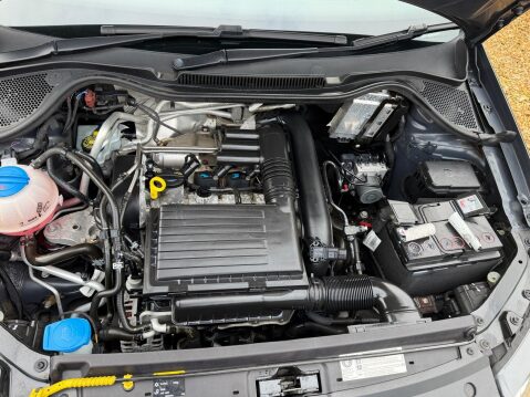 Volkswagen Polo 1.2 TSI BlueMotion Tech Match Euro 6 (s/s) 5dr 27