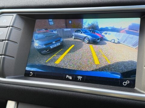 Land Rover Range Rover Evoque 2.0 TD4 SE Tech Auto 4WD Euro 6 (s/s) 5dr 6