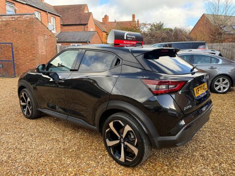 Nissan Juke 1.0 DIG-T Tekna DCT Auto Euro 6 (s/s) 5dr 3