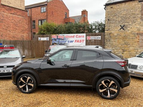 Nissan Juke 1.0 DIG-T Tekna DCT Auto Euro 6 (s/s) 5dr 7
