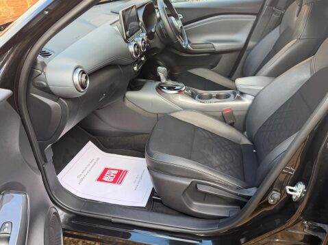 Nissan Juke 1.0 DIG-T Tekna DCT Auto Euro 6 (s/s) 5dr 47