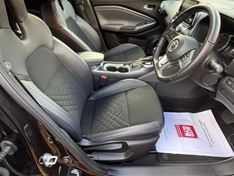 Nissan Juke 1.0 DIG-T Tekna DCT Auto Euro 6 (s/s) 5dr 5