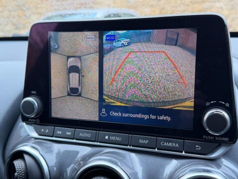 Nissan Juke 1.0 DIG-T Tekna DCT Auto Euro 6 (s/s) 5dr 17