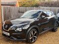 Nissan Juke 1.0 DIG-T Tekna DCT Auto Euro 6 (s/s) 5dr 64