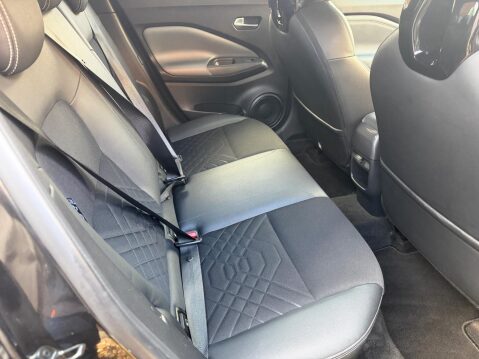 Nissan Juke 1.0 DIG-T Tekna DCT Auto Euro 6 (s/s) 5dr 48