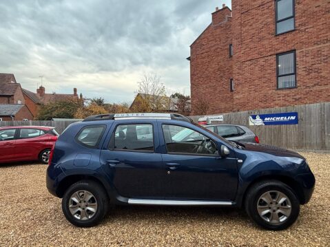 Dacia Duster 1.5 dCi Laureate Prime Euro 6 (s/s) 5dr 25