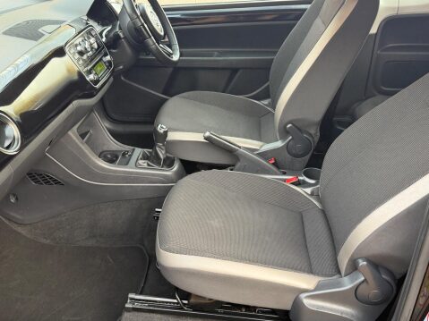 Volkswagen Up 1.0 High up! Euro 5 3dr 17