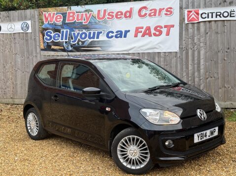 Volkswagen Up 1.0 High up! Euro 5 3dr 1