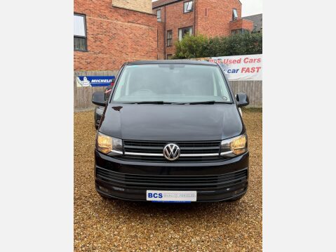 Volkswagen Transporter 2.0 TDI T32 BlueMotion Tech Highline Kombi DSG FWD SWB Euro 5 (s/s) 5dr 9