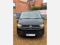 Volkswagen Transporter 2.0 TDI T32 BlueMotion Tech Highline Kombi DSG FWD SWB Euro 5 (s/s) 5dr 9
