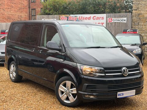 Volkswagen Transporter 2.0 TDI T32 BlueMotion Tech Highline Kombi DSG FWD SWB Euro 5 (s/s) 5dr 38