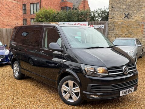 Volkswagen Transporter 2.0 TDI T32 BlueMotion Tech Highline Kombi DSG FWD SWB Euro 5 (s/s) 5dr 1