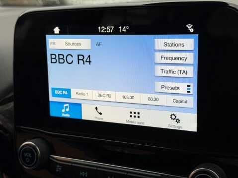 Ford Fiesta 1.1 Ti-VCT Zetec Euro 6 (s/s) 3dr 20