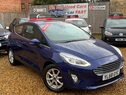 Ford Fiesta 1.1 Ti-VCT Zetec Euro 6 (s/s) 3dr