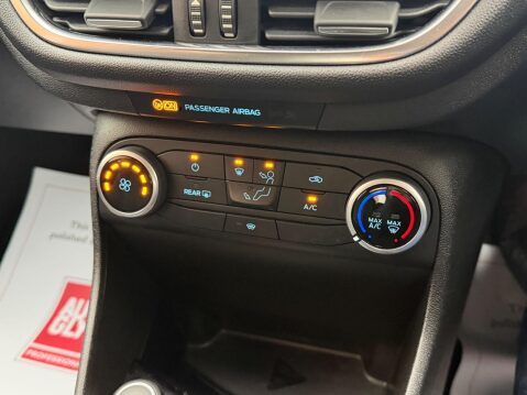 Ford Fiesta 1.1 Ti-VCT Zetec Euro 6 (s/s) 3dr 16