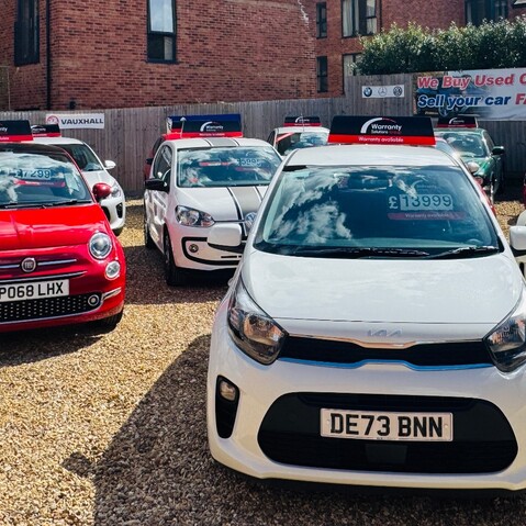 Welcome to BCS Quality Vehicles 