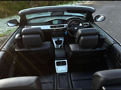 BMW 3 Series 3.0 325d M Sport Euro 5 2dr 25