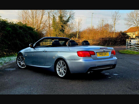 BMW 3 Series 3.0 325d M Sport Euro 5 2dr 7